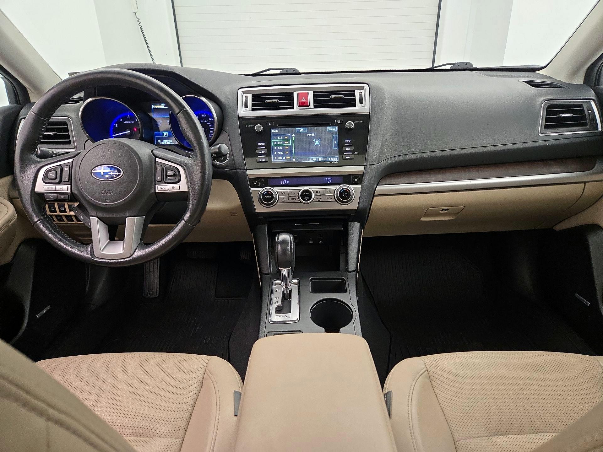 Thumbnail: 2016 Subaru Outback - 9