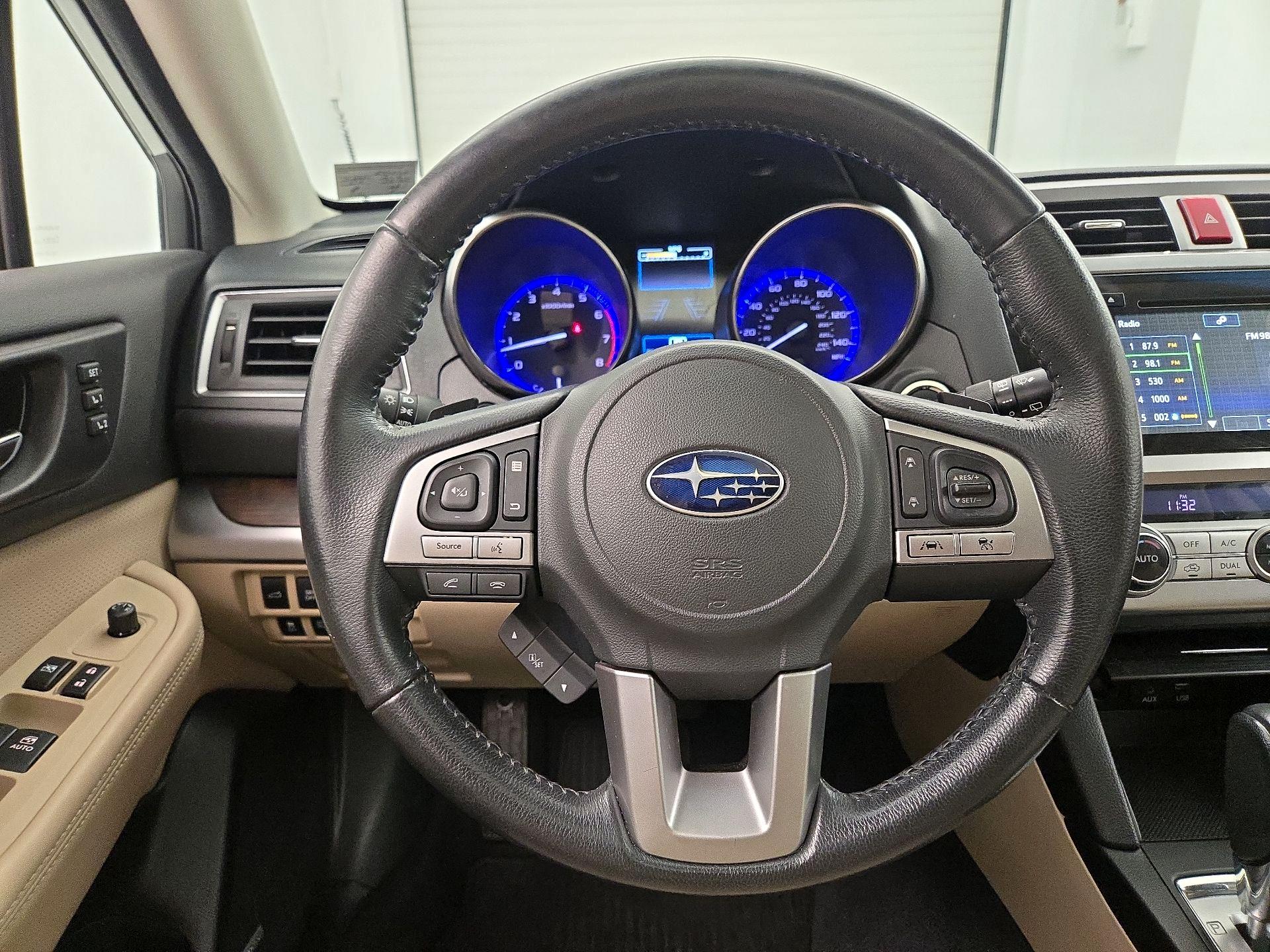 Thumbnail: 2016 Subaru Outback - 10