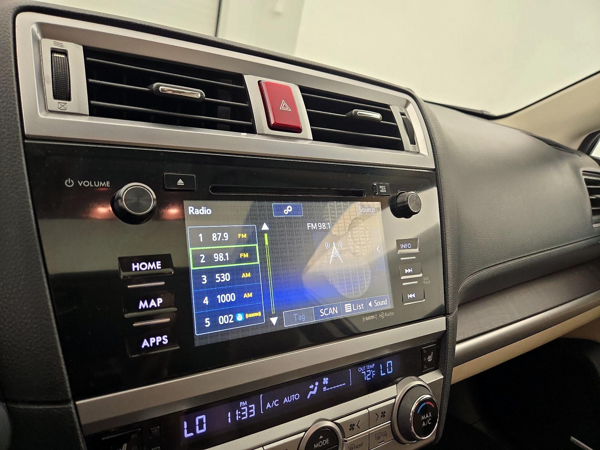 Thumbnail: 2016 Subaru Outback - 16