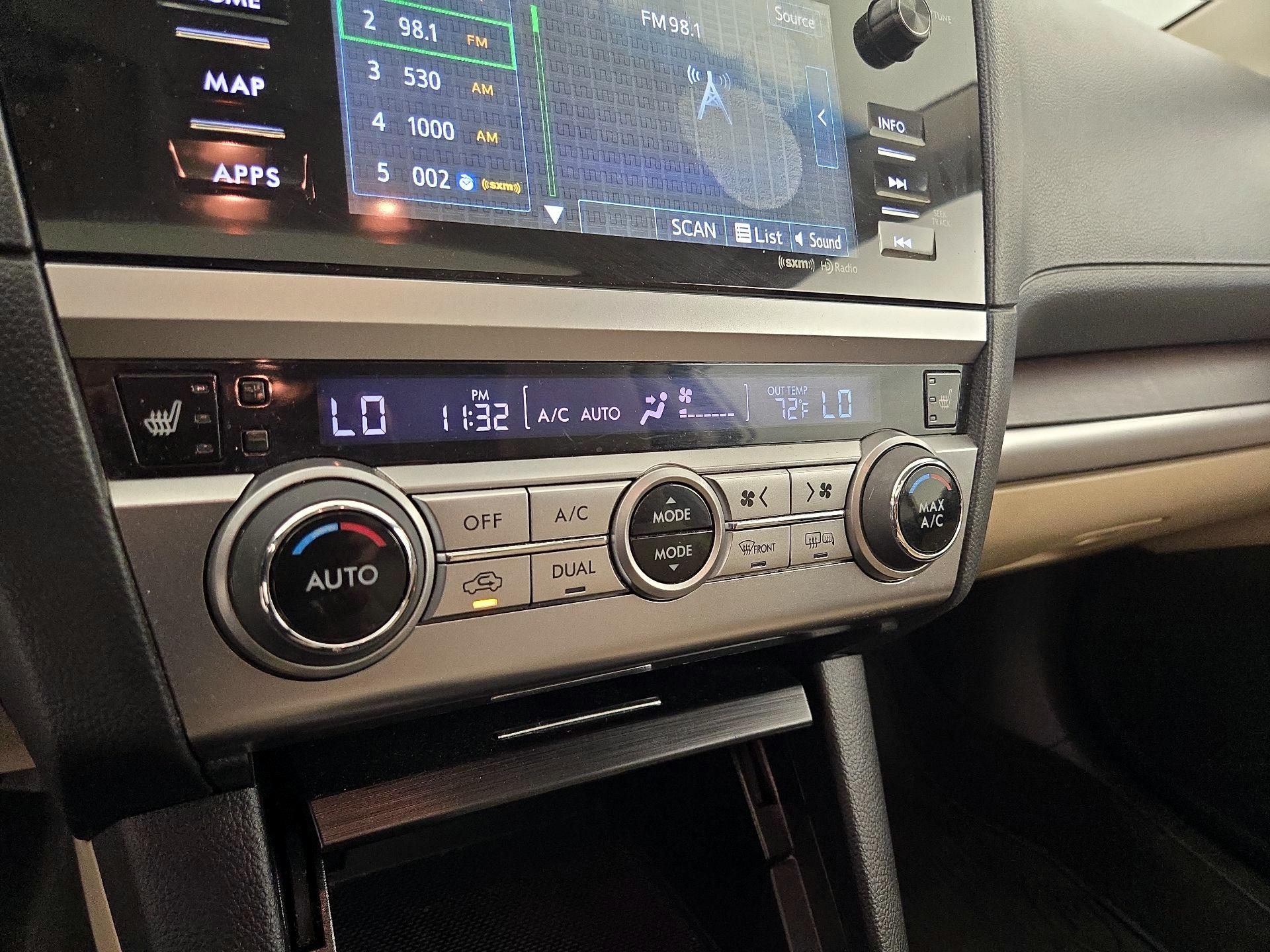 Thumbnail: 2016 Subaru Outback - 17