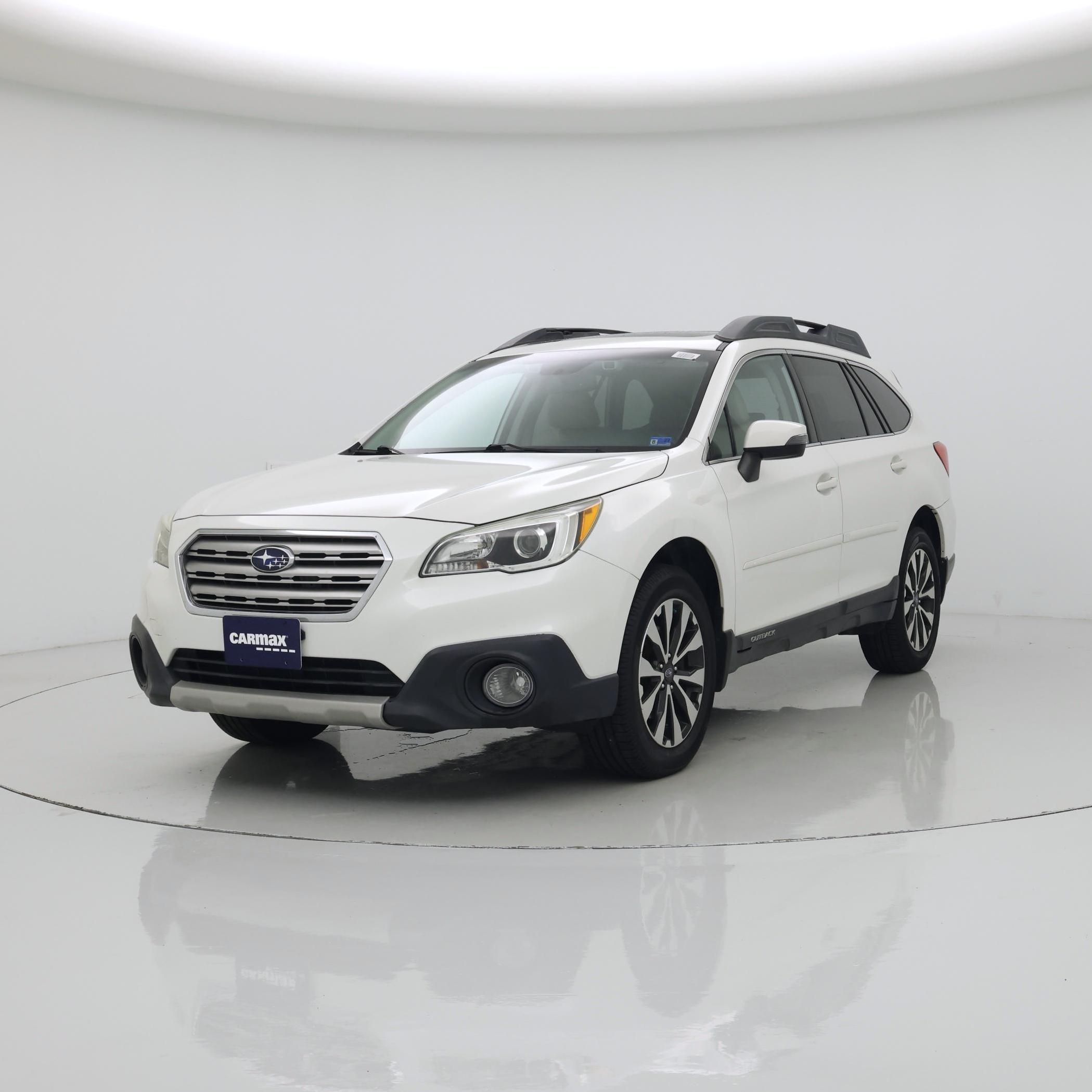 Thumbnail: 2016 Subaru Outback - 4