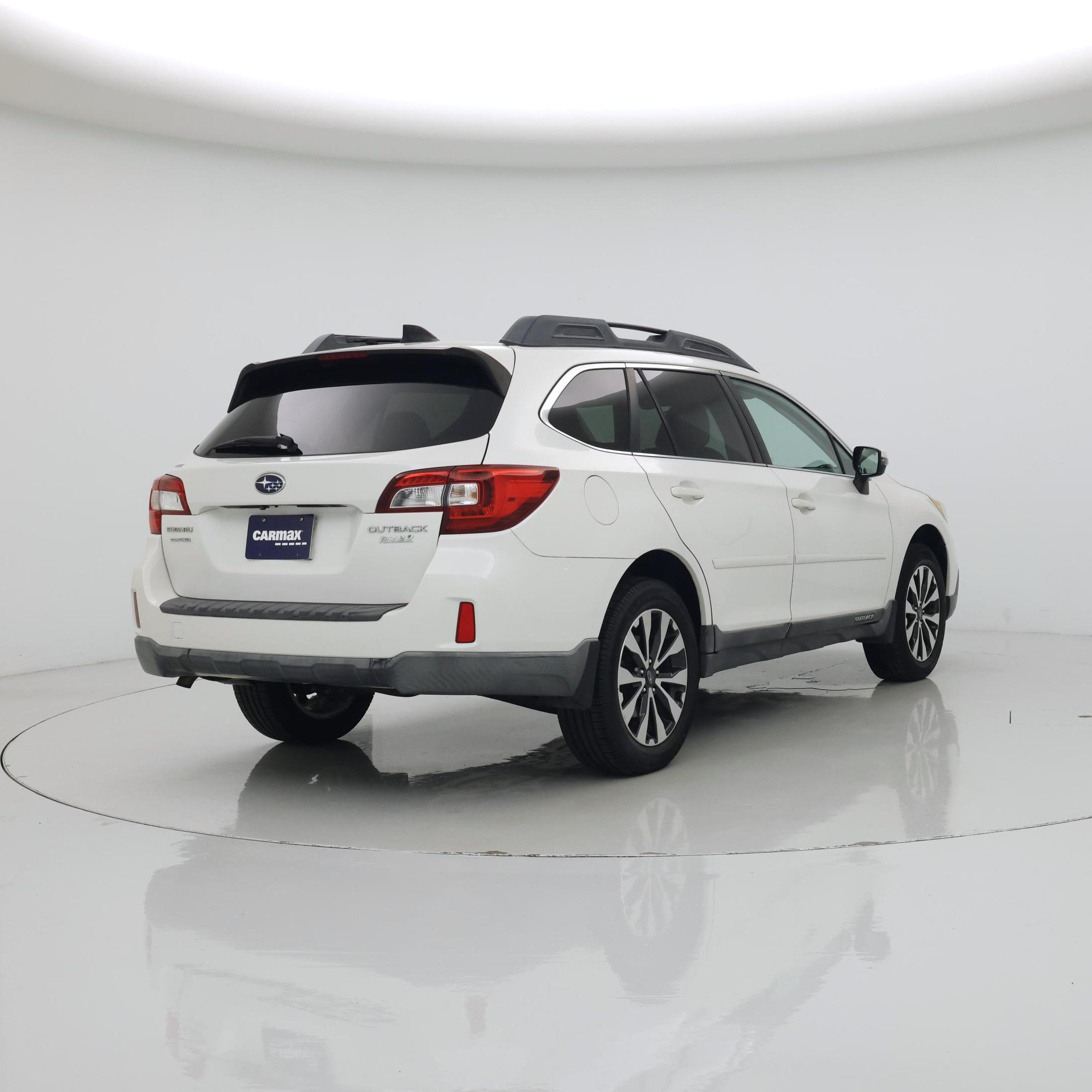 Thumbnail: 2016 Subaru Outback - 8