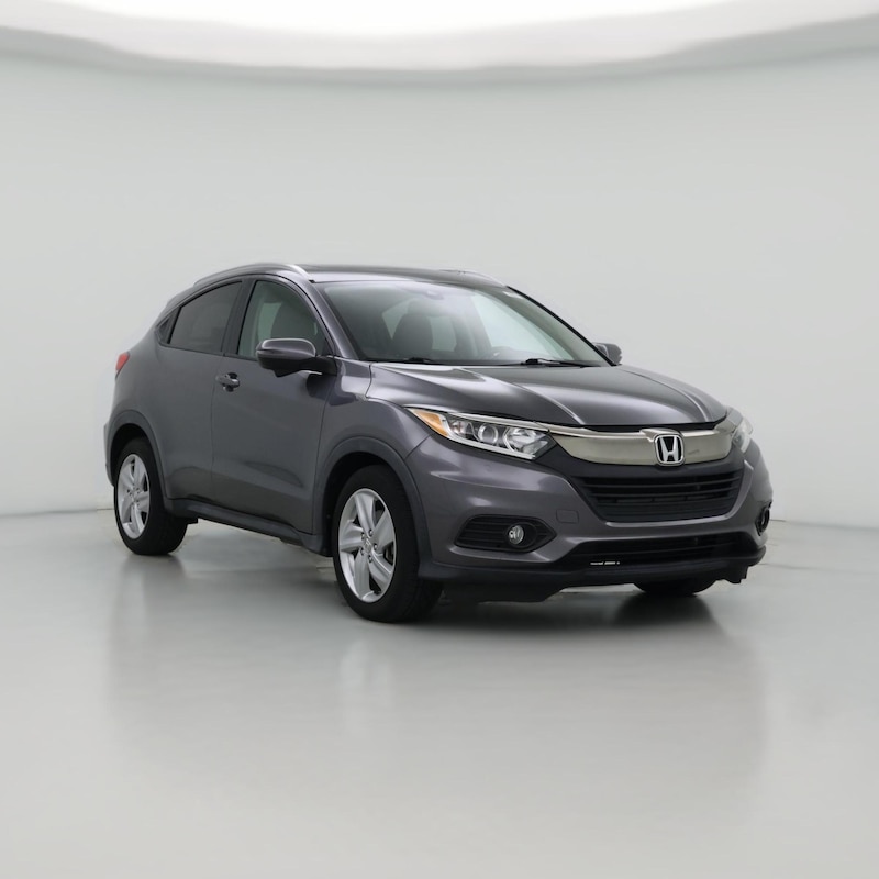 2019 Honda HR-V EX-L
