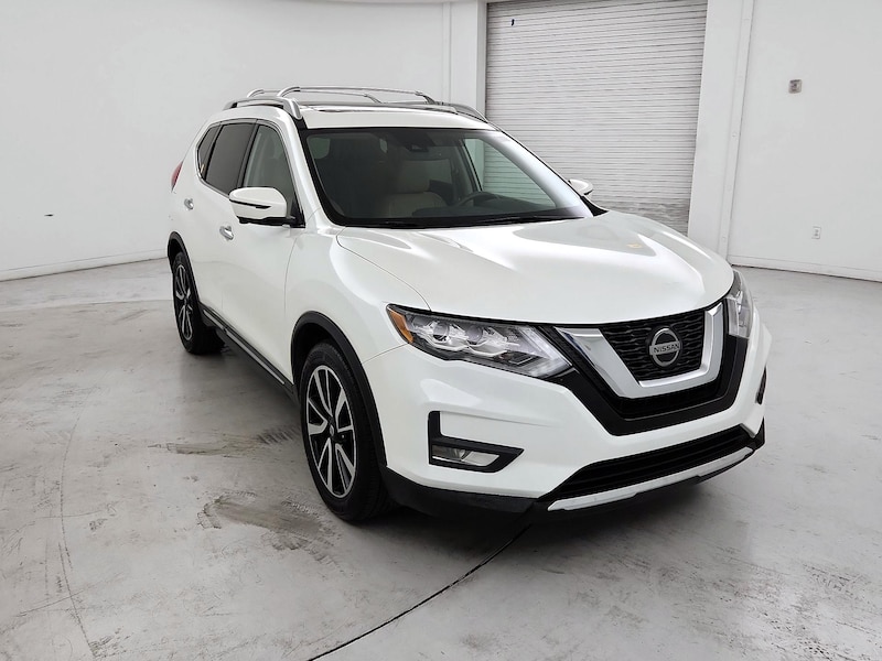2020 Nissan Rogue SL