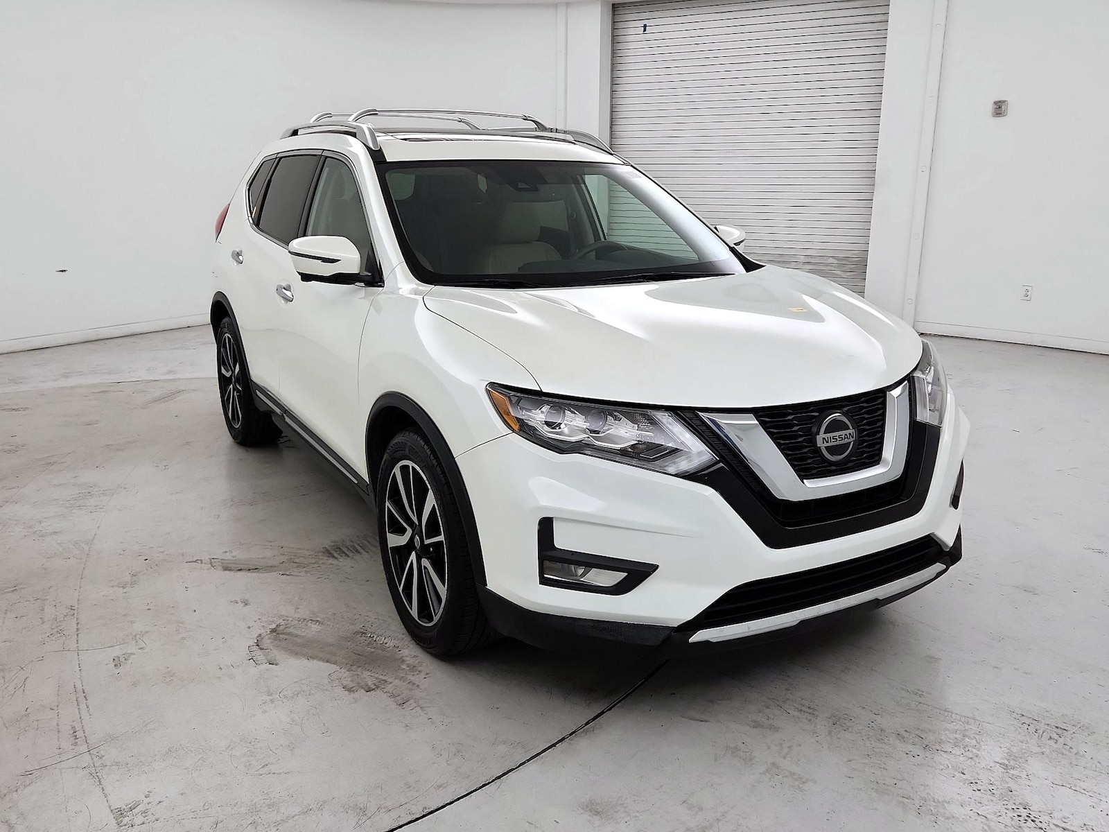 2020 Nissan Rogue