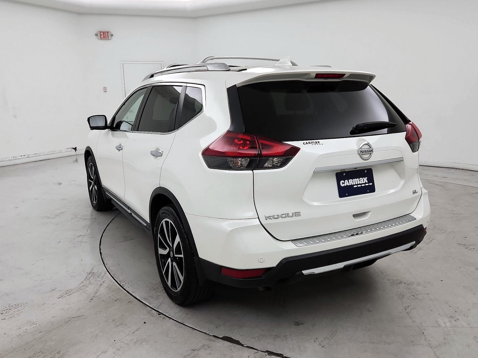 2020 Nissan Rogue SL - Photo 7