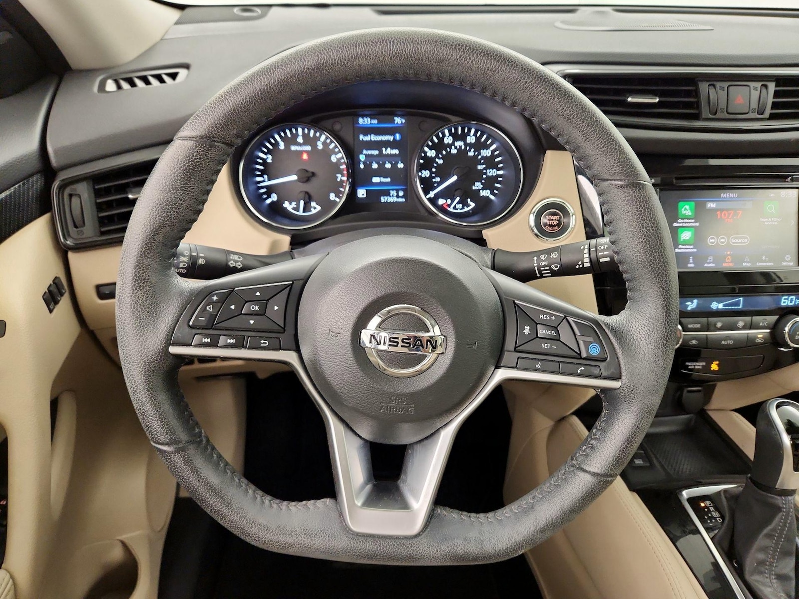 2020 Nissan Rogue SL - Photo 9