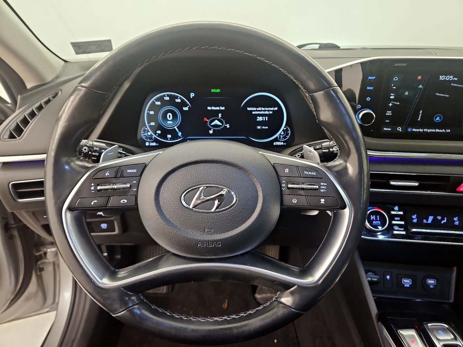 Automated Cruise Control