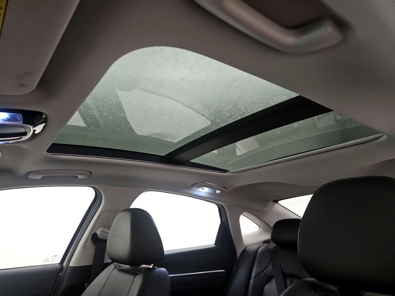 Panoramic Sunroof