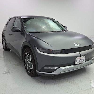 Vehicle exterior view