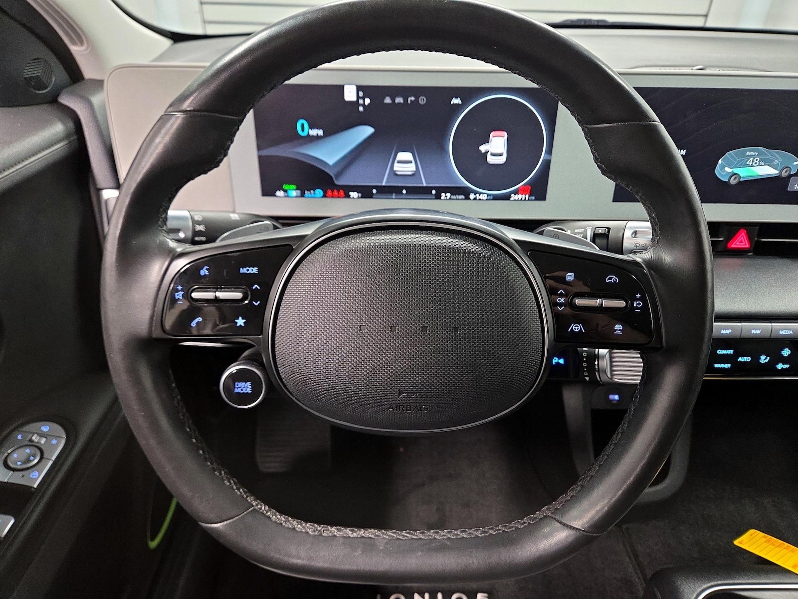 Automated Cruise Control