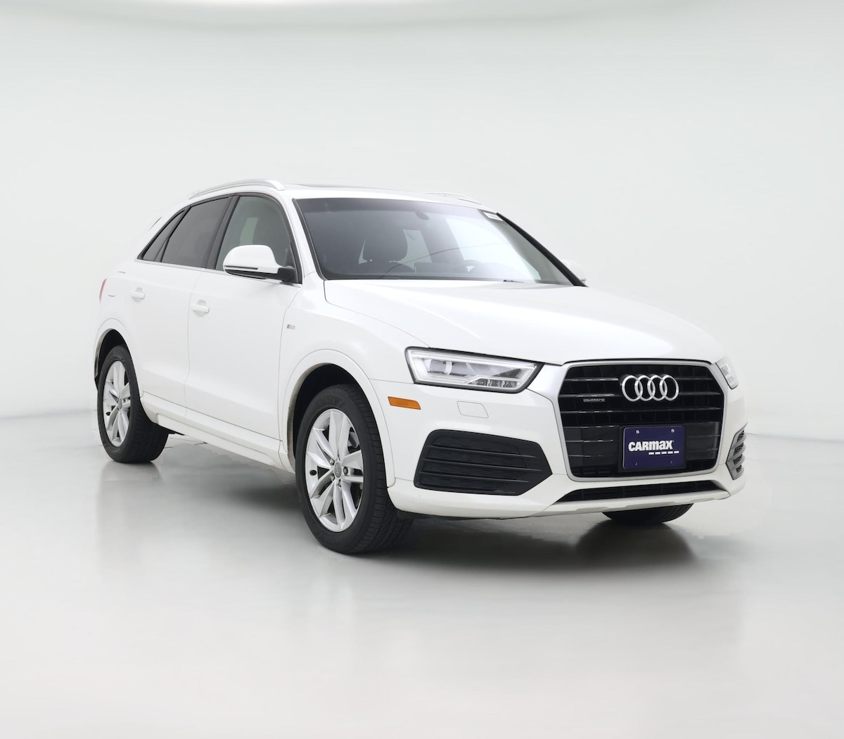 Featured vehicle