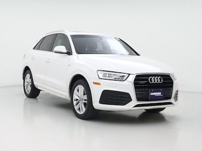 2018 Audi Q3 Premium Plus