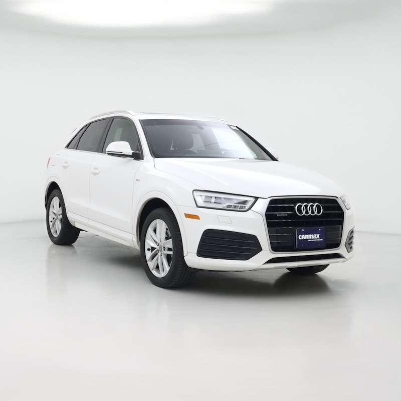 2018 Audi Q3 Premium Plus