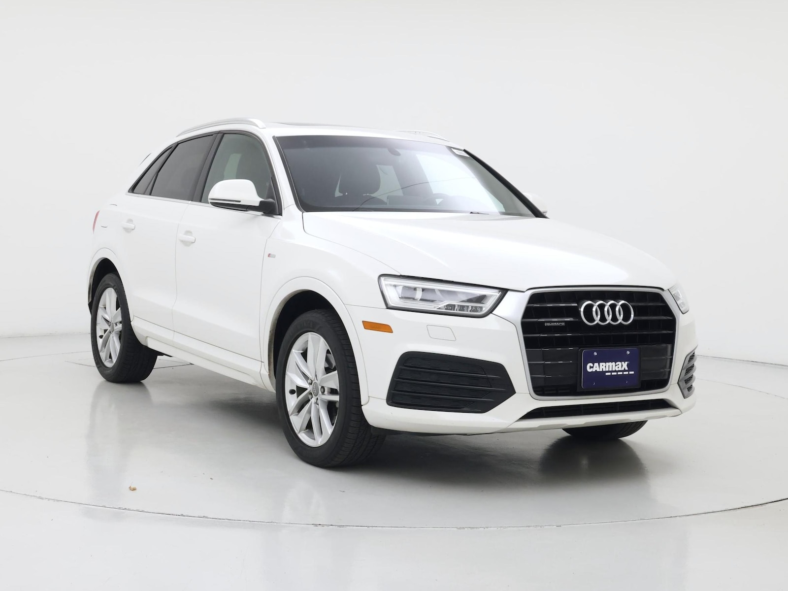 2018 Audi Q3 Premium Plus - Photo 2