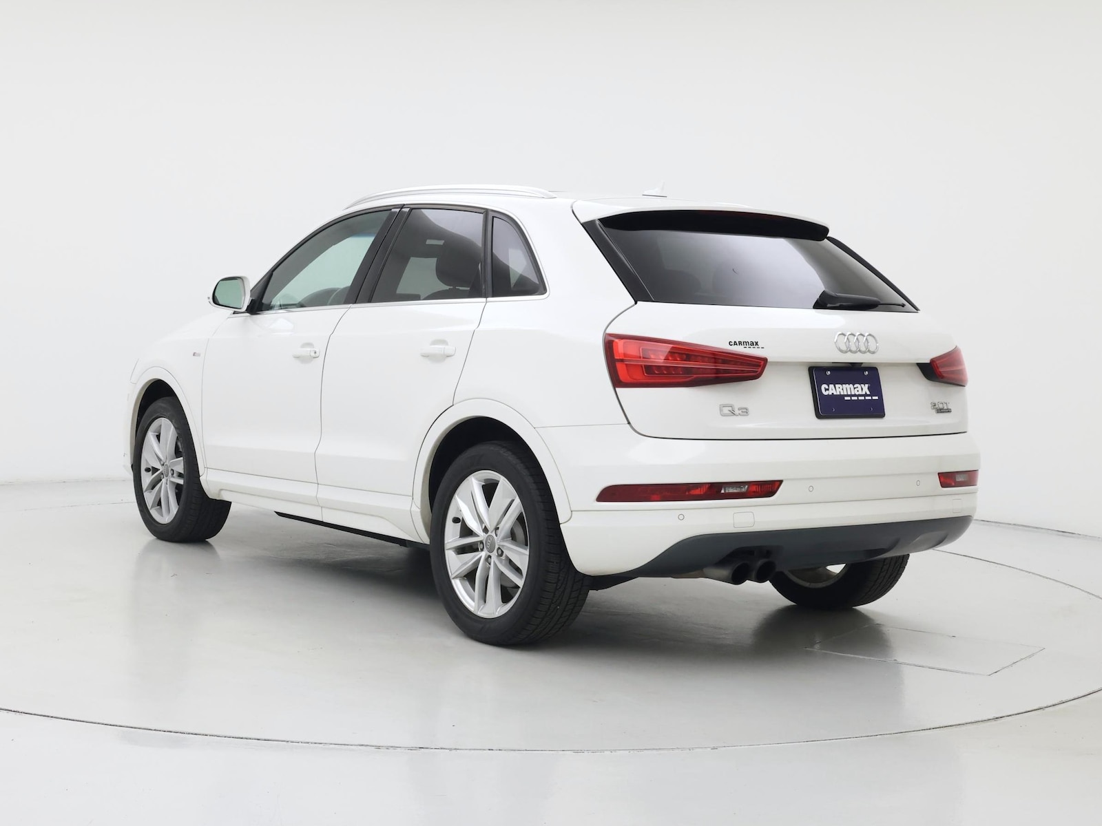 2018 Audi Q3 Premium Plus - Photo 3
