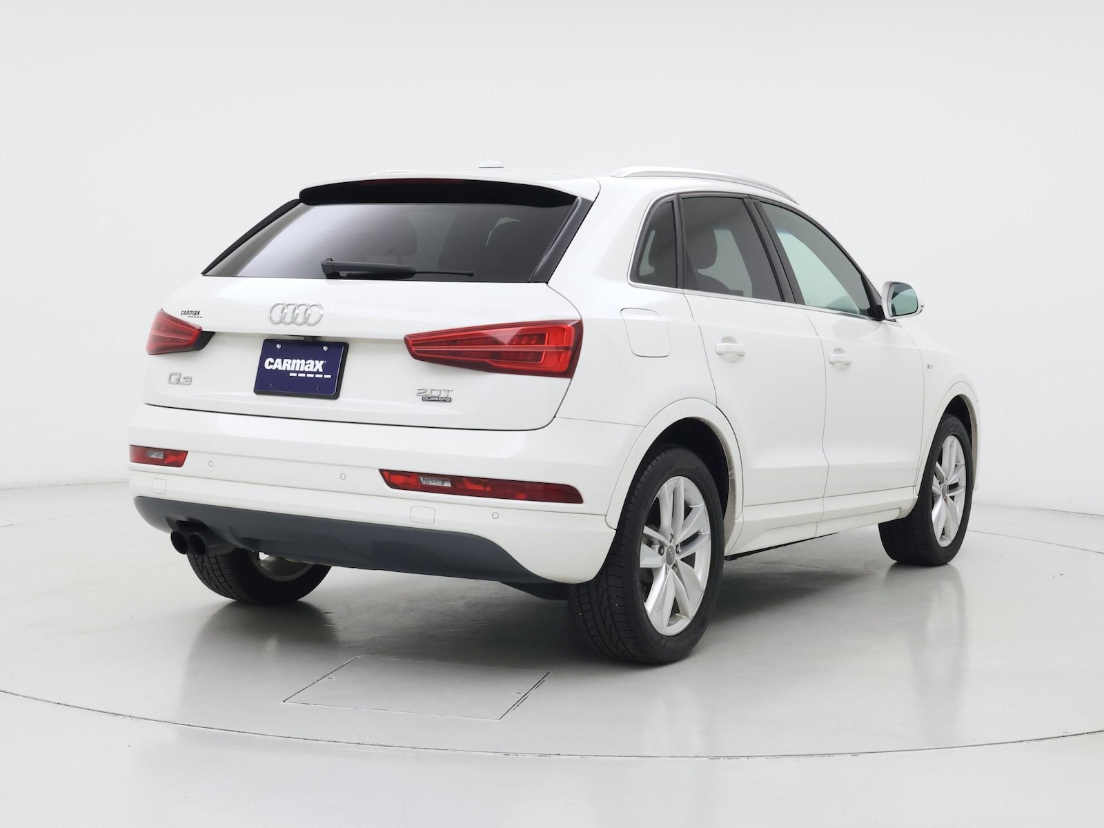 2018 Audi Q3 Premium Plus - Photo 9