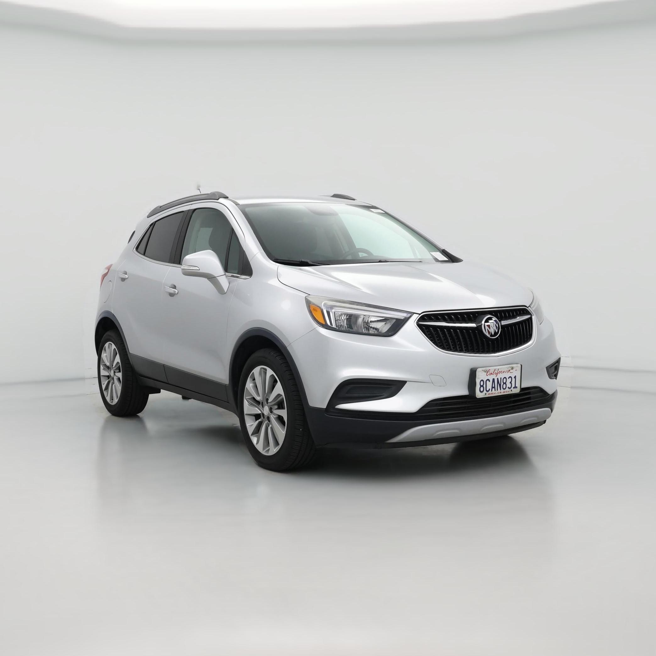 Thumbnail: 2018 Buick Encore - 1