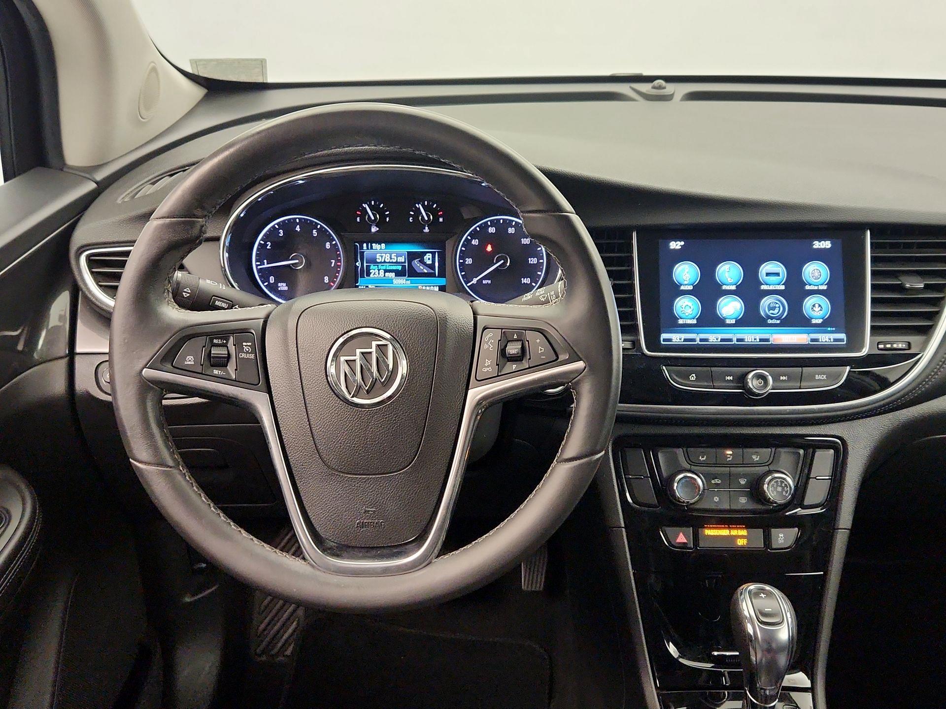 Thumbnail: 2018 Buick Encore - 10