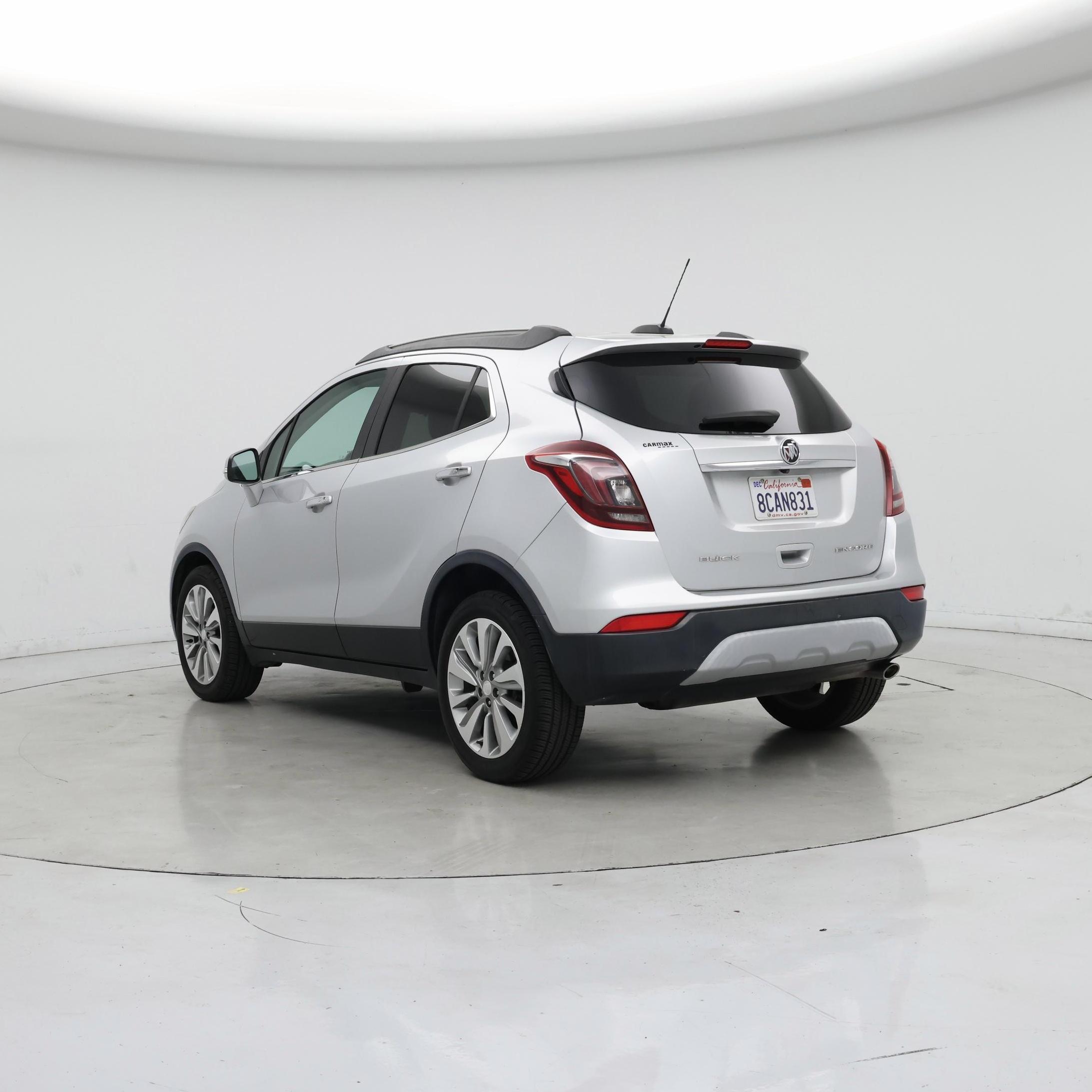 Thumbnail: 2018 Buick Encore - 2