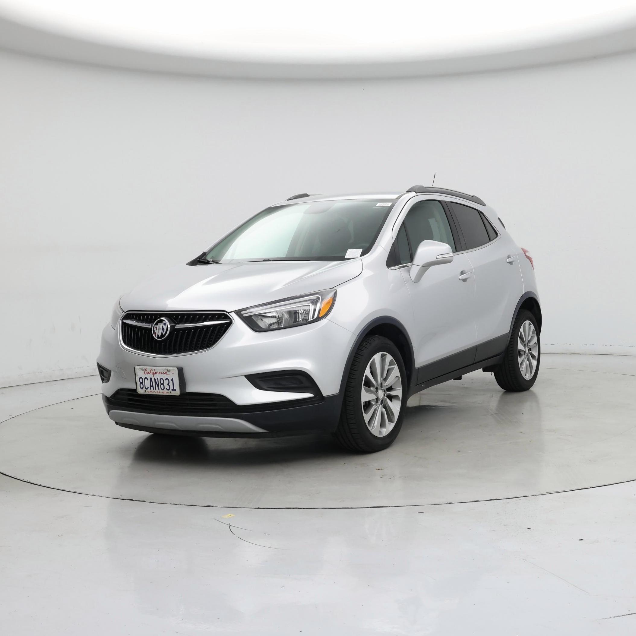 Thumbnail: 2018 Buick Encore - 4
