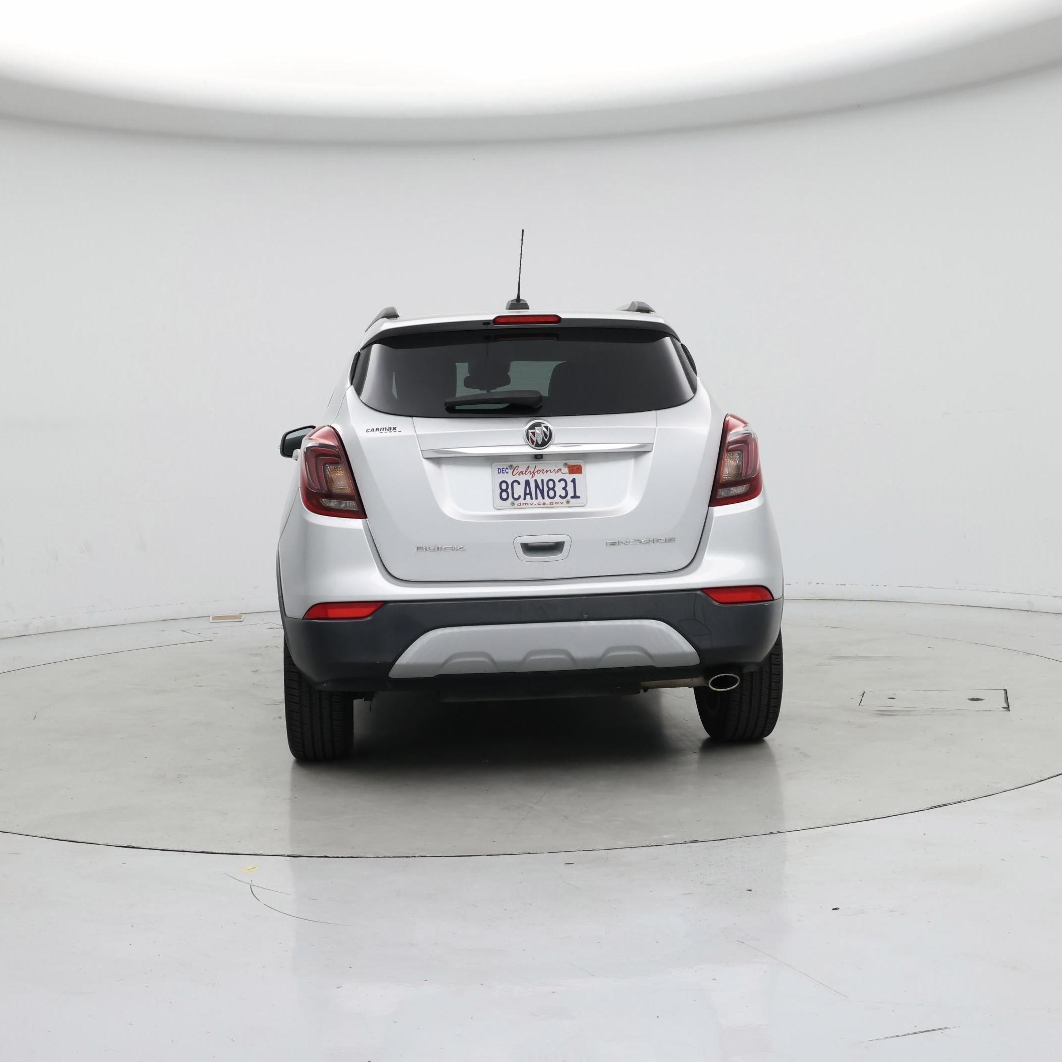 Thumbnail: 2018 Buick Encore - 6