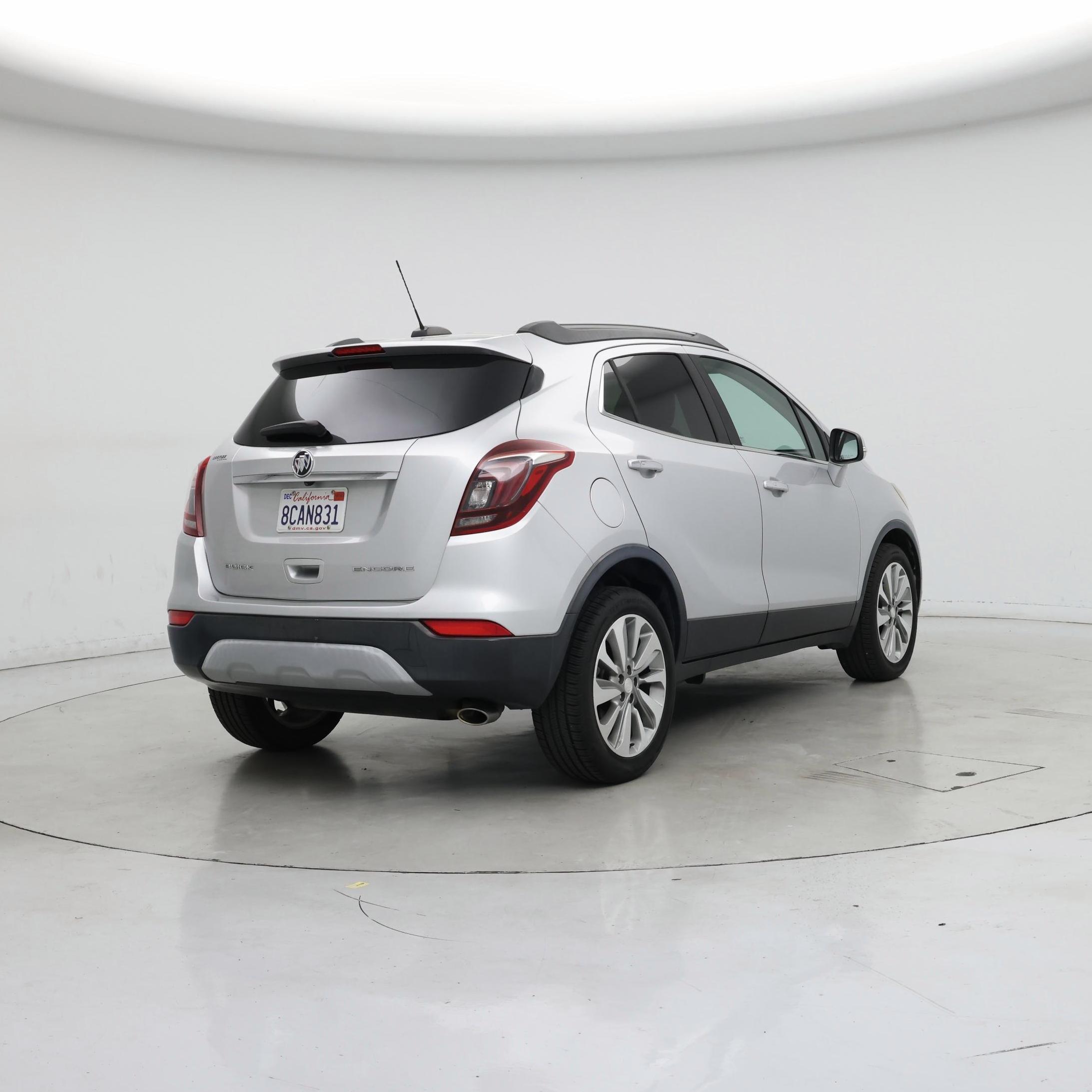 Thumbnail: 2018 Buick Encore - 8