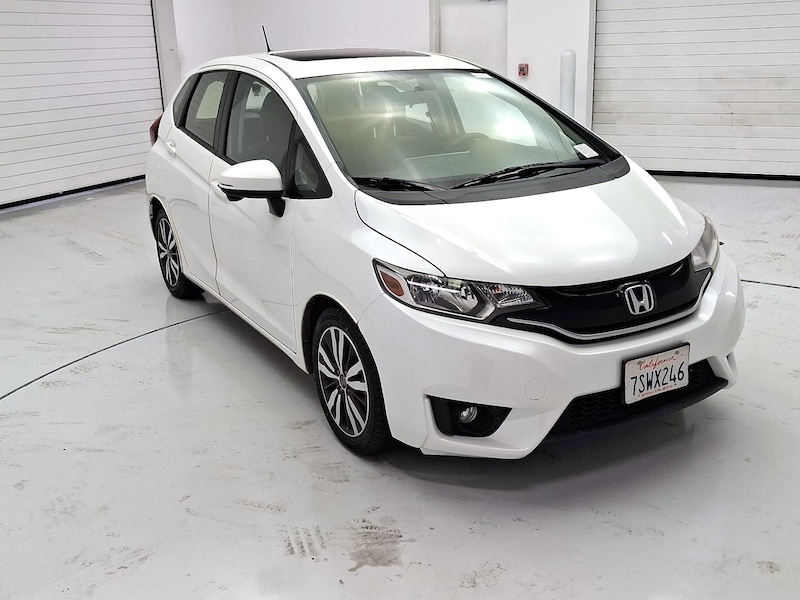 2017 Honda Fit EX-L