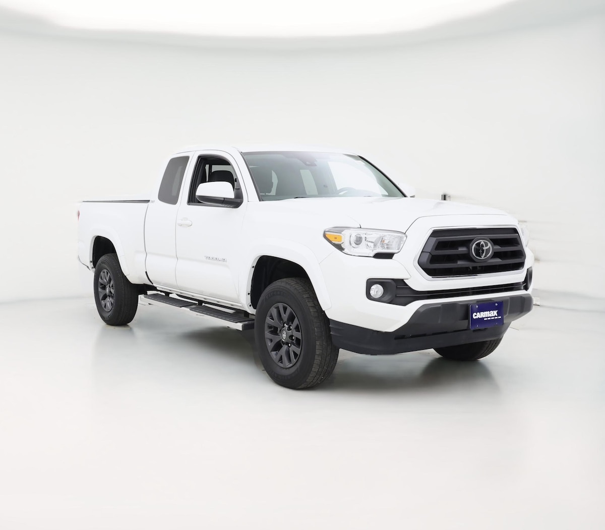 Featured vehicle