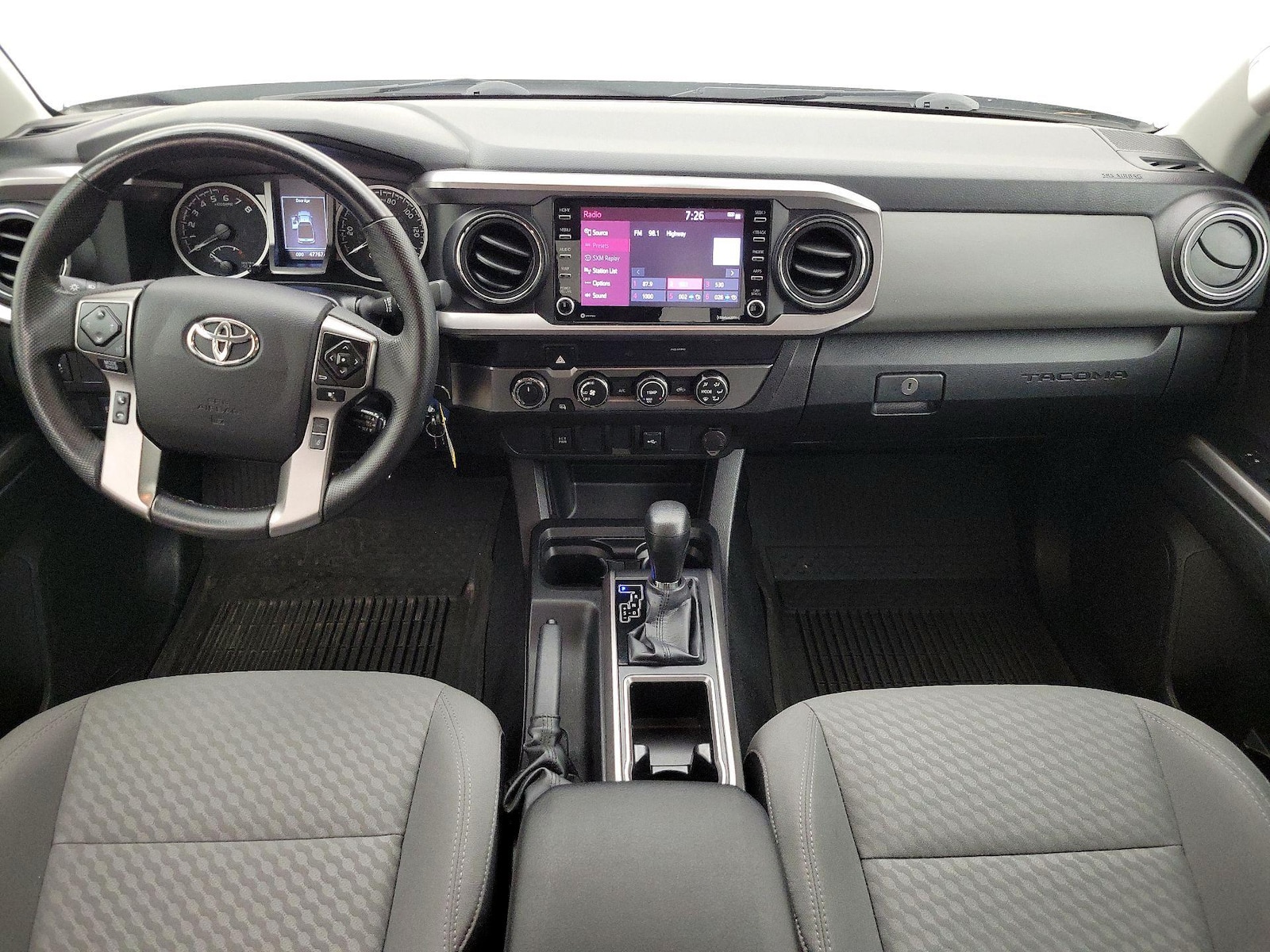 Apple CarPlay® & Android Auto™