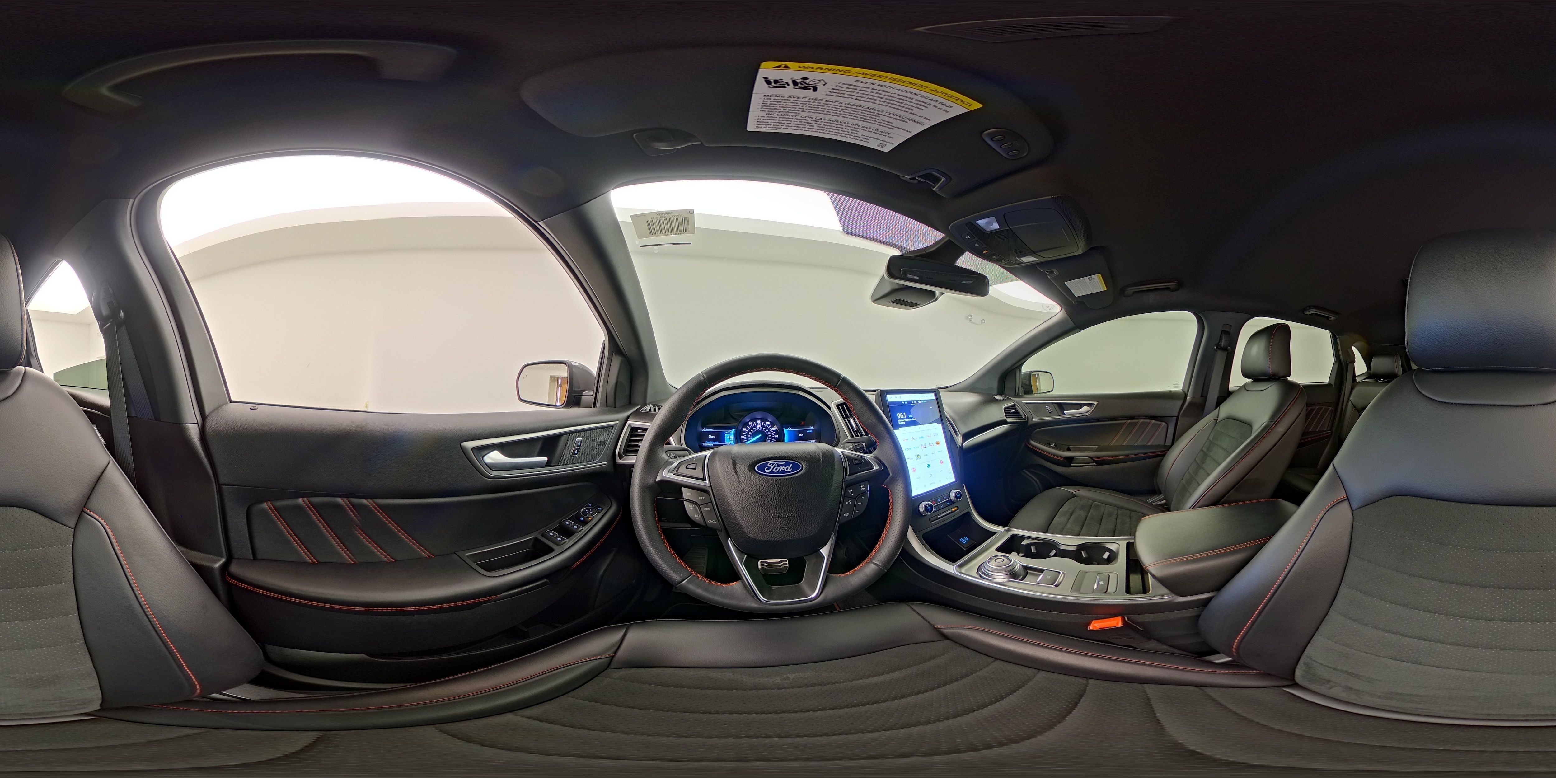 2024 Ford Edge ST-Line - Photo 26