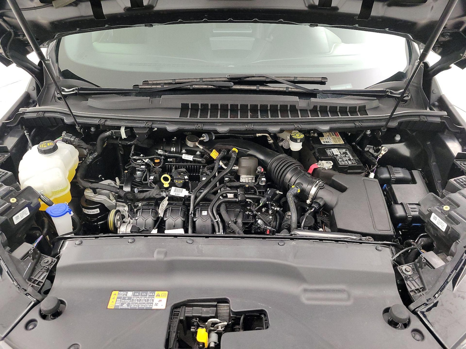 2024 Ford Edge ST-Line - Photo 22