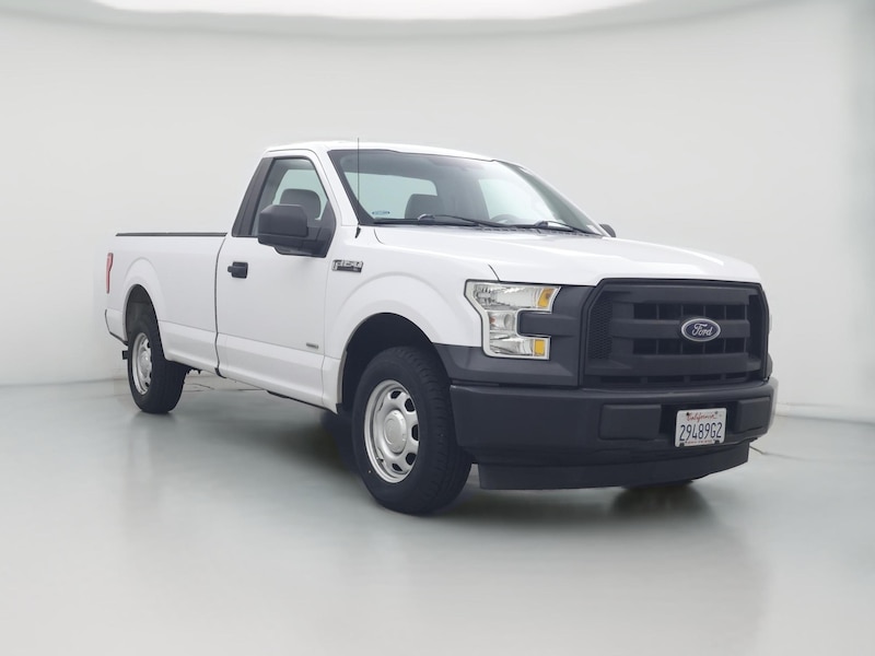 2017 Ford F-150 XL -
                  Oxnard, CA