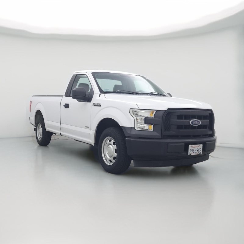 2017 Ford F150 XL