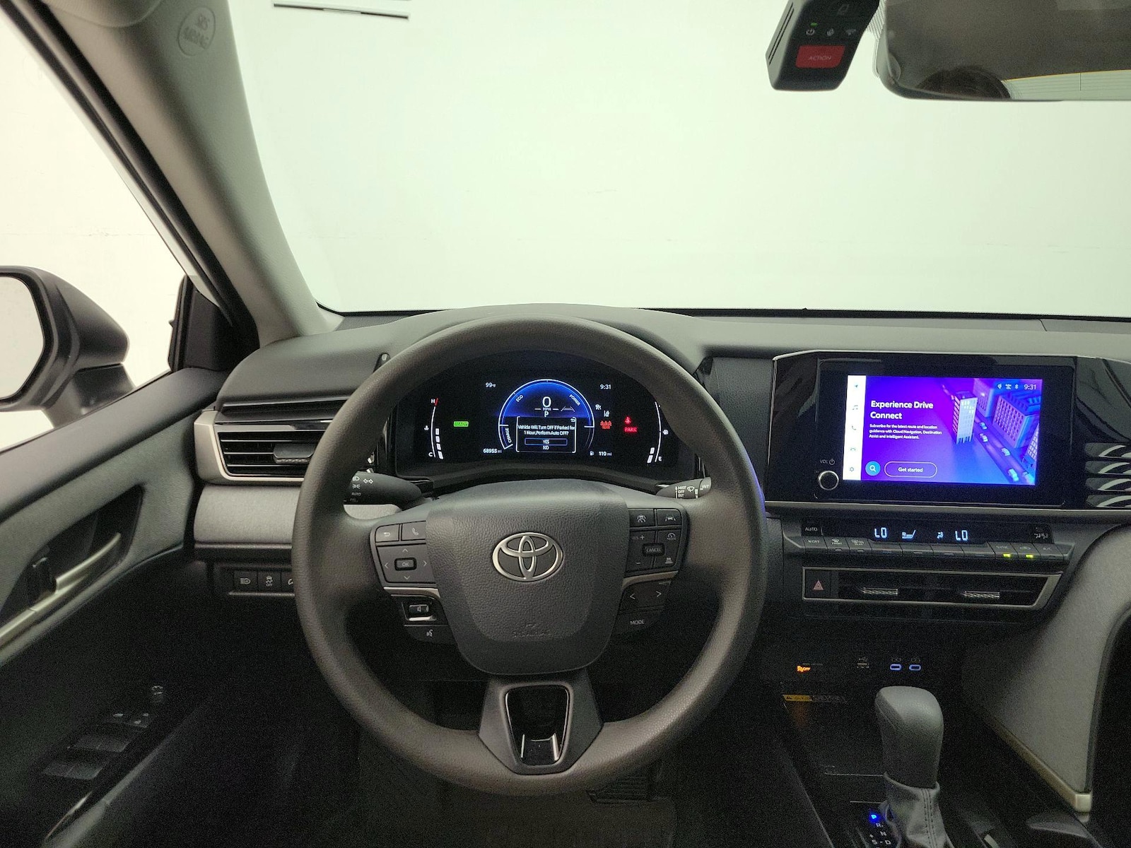 Automated Cruise Control