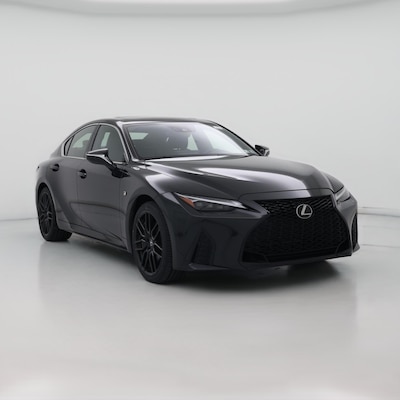2023 Lexus IS 350 F-Sport