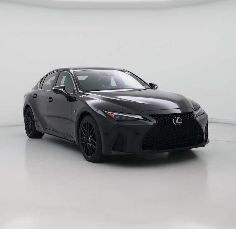 2023 Lexus IS 350 F-Sport