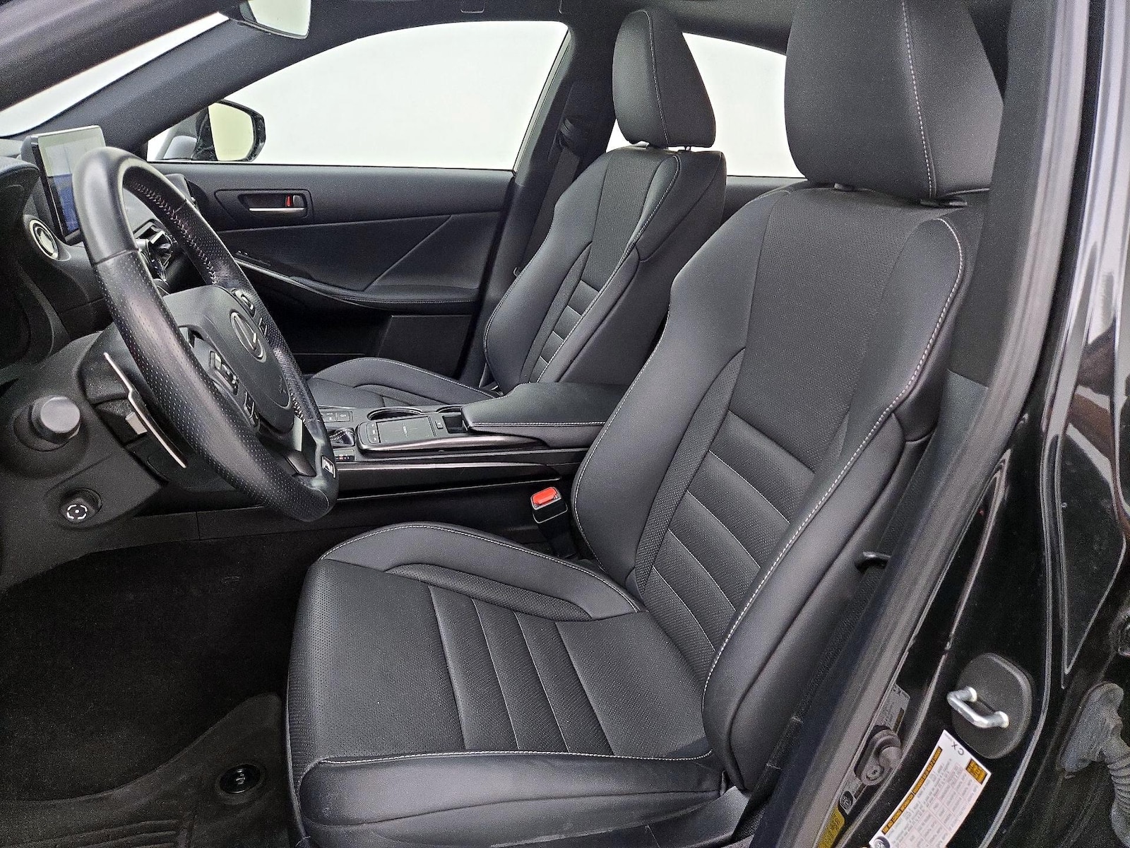 Front Seat Heaters