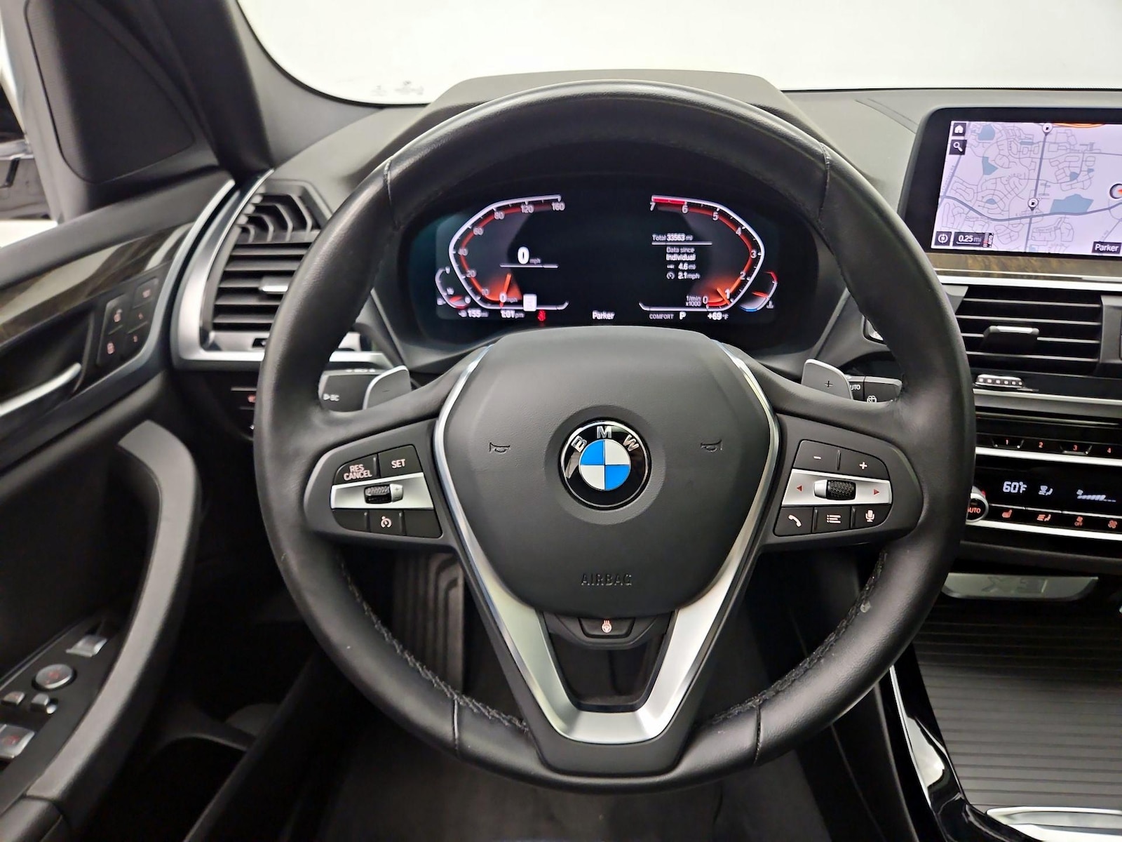 Lane Departure Warning