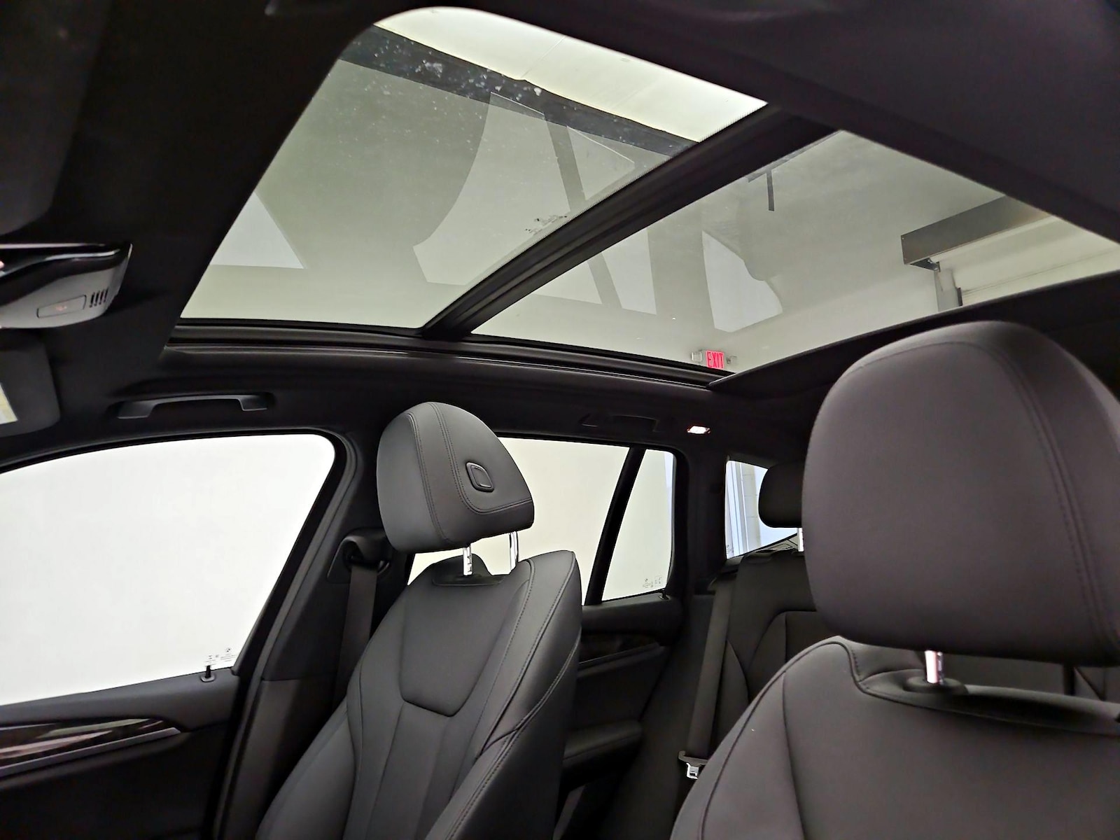 Panoramic Sunroof