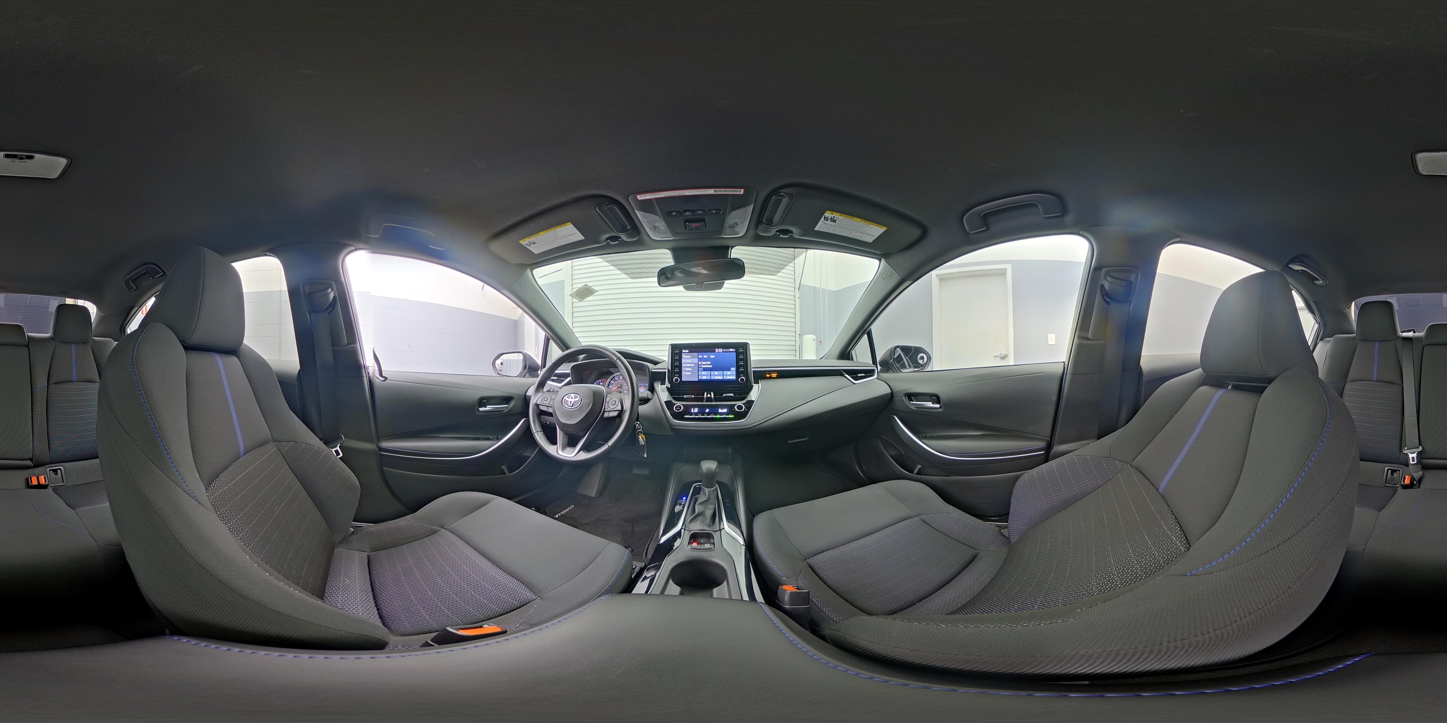2020 Toyota Corolla SE - Photo 24