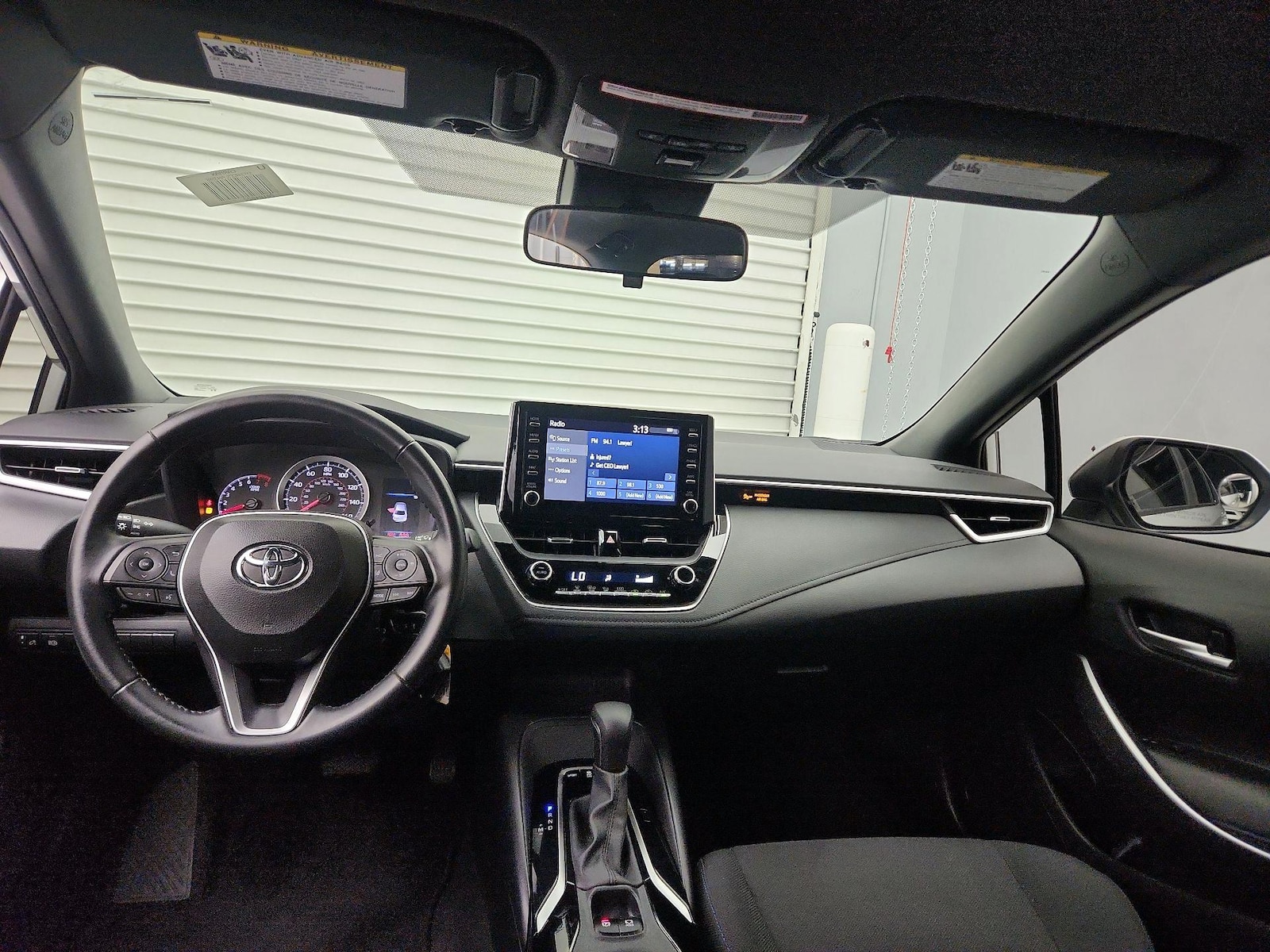 2020 Toyota Corolla SE - Photo 10