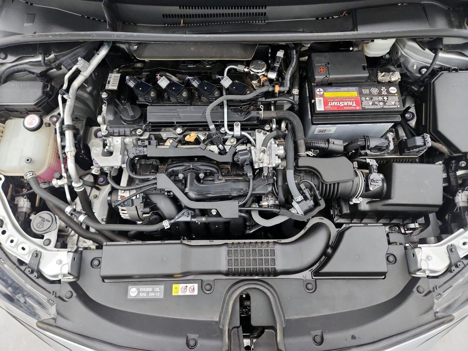 2020 Toyota Corolla SE - Photo 22