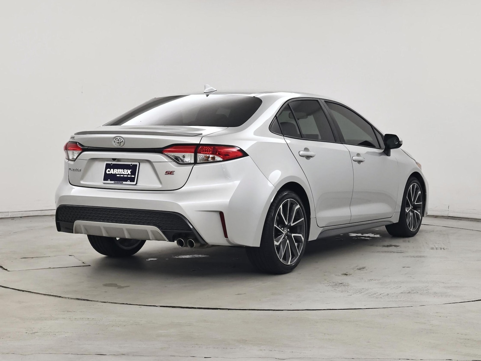 2020 Toyota Corolla SE - Photo 9