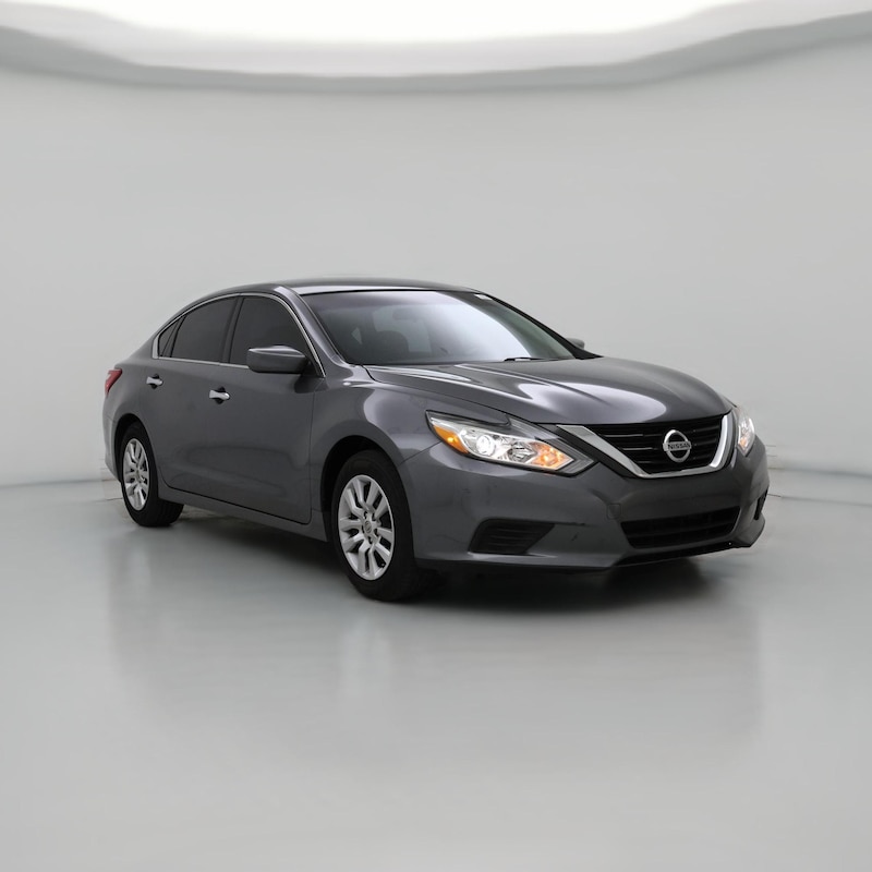 2016 Nissan Altima S