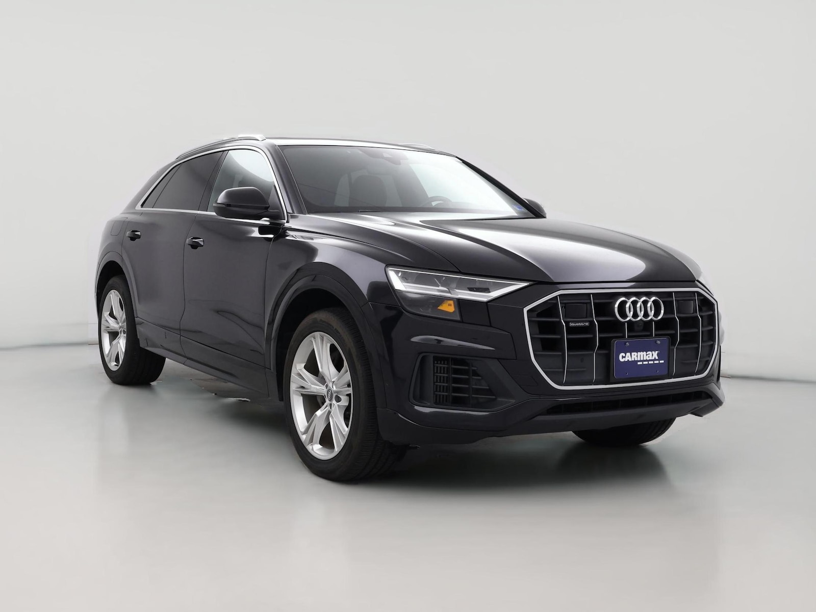 2019 Audi Q8