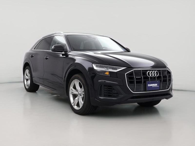 2019 Audi Q8 Premium Plus -
                  Glen Allen, VA