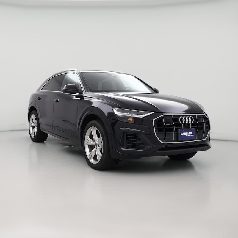 2019 Audi Q8 Premium Plus