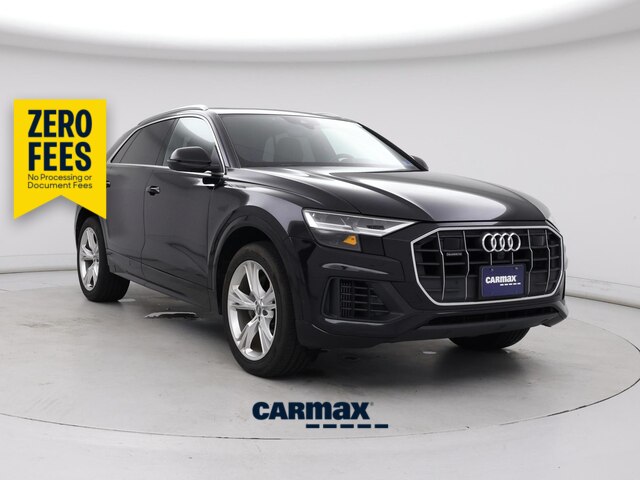2019 Audi Q8 quattro Premium Plus 55 TFSI