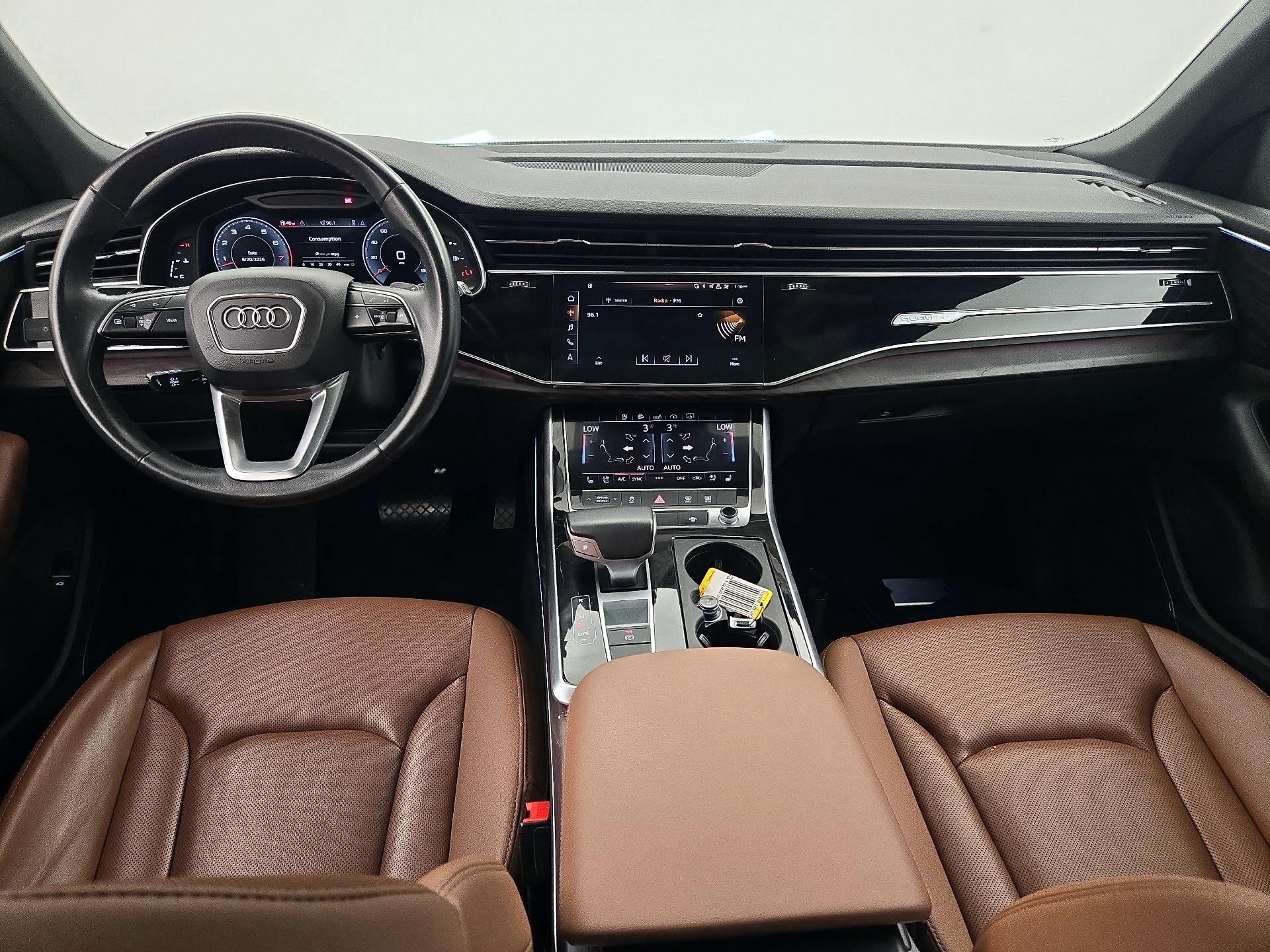 Thumbnail: 2019 Audi Q8 - 9